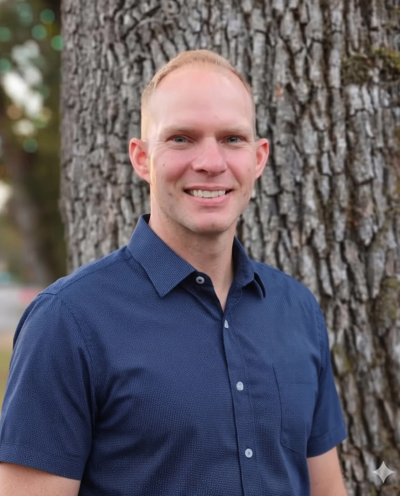 Eric Hagberg, founder of Blueprint AI